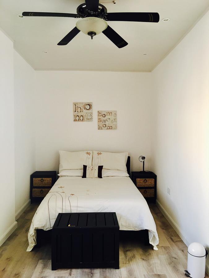 Apartamento con terraza