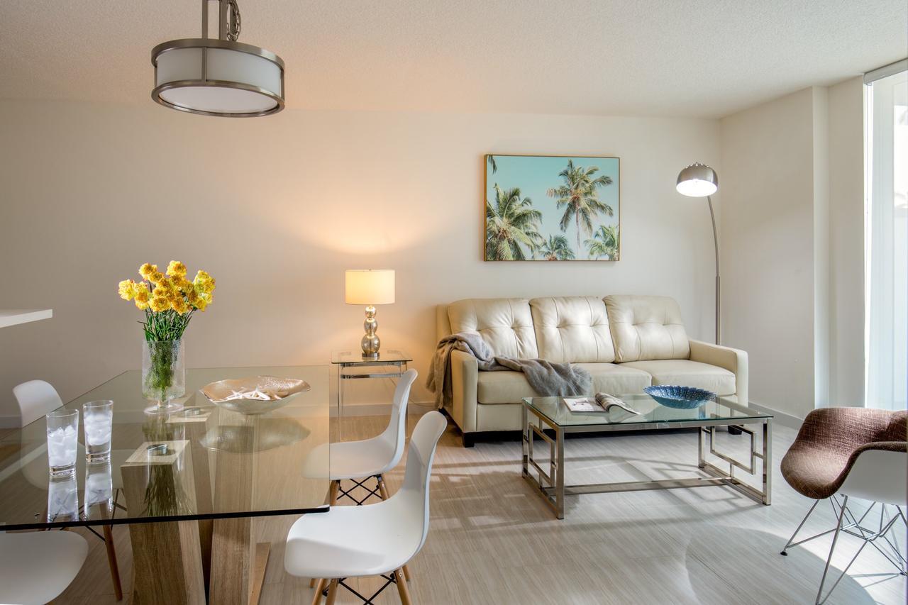 Deluxe Apartment mit 2 Schlafzimmern, Balkon und seitlichem Blick auf die Bucht
