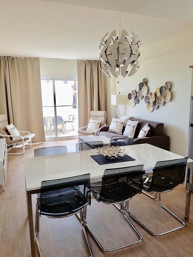 Two Bedroom Apartment Sea View
