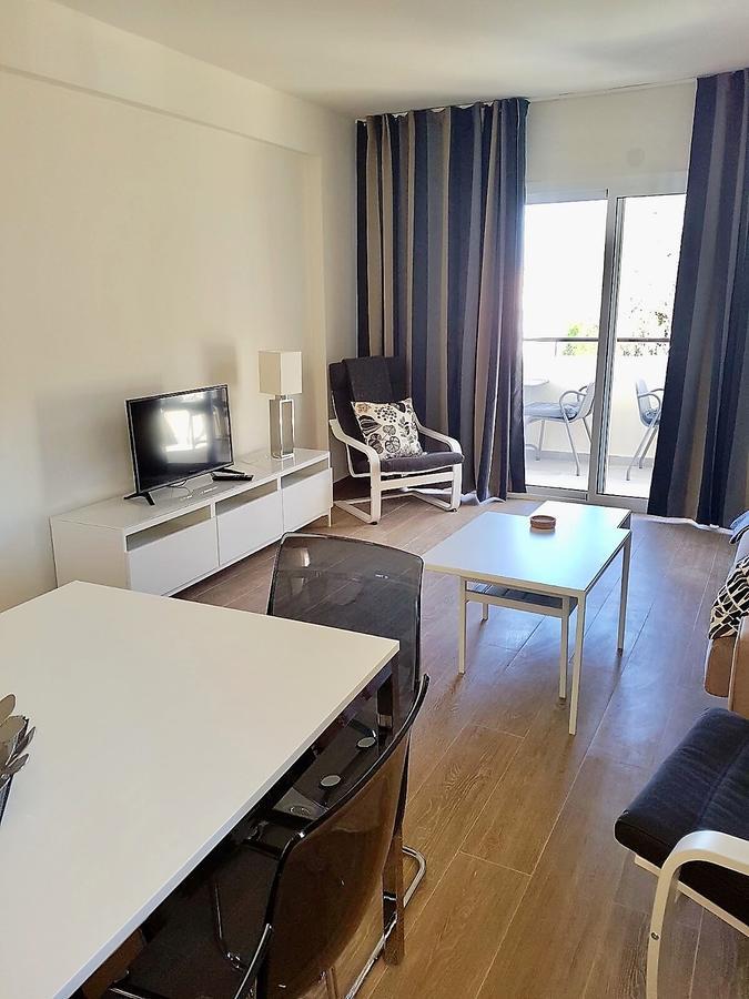 Two Bedroom Apartment Sea View