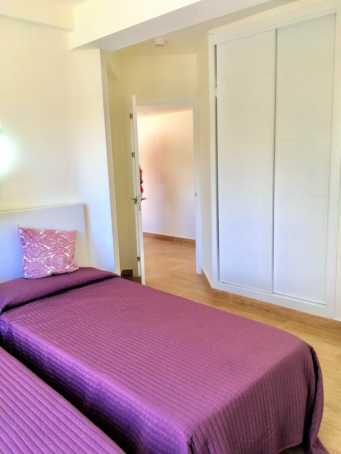 Two Bedroom Apartment Sea View