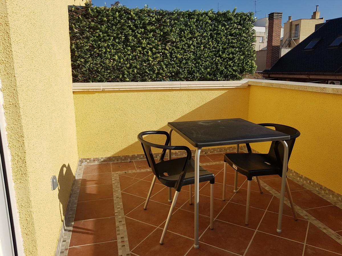 Studio Supérieur avec Terrasse