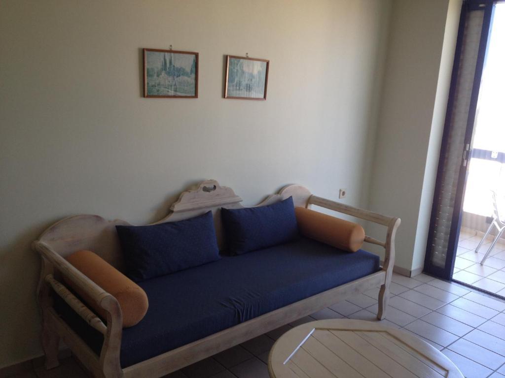 Two-Bedroom Apartment with City View