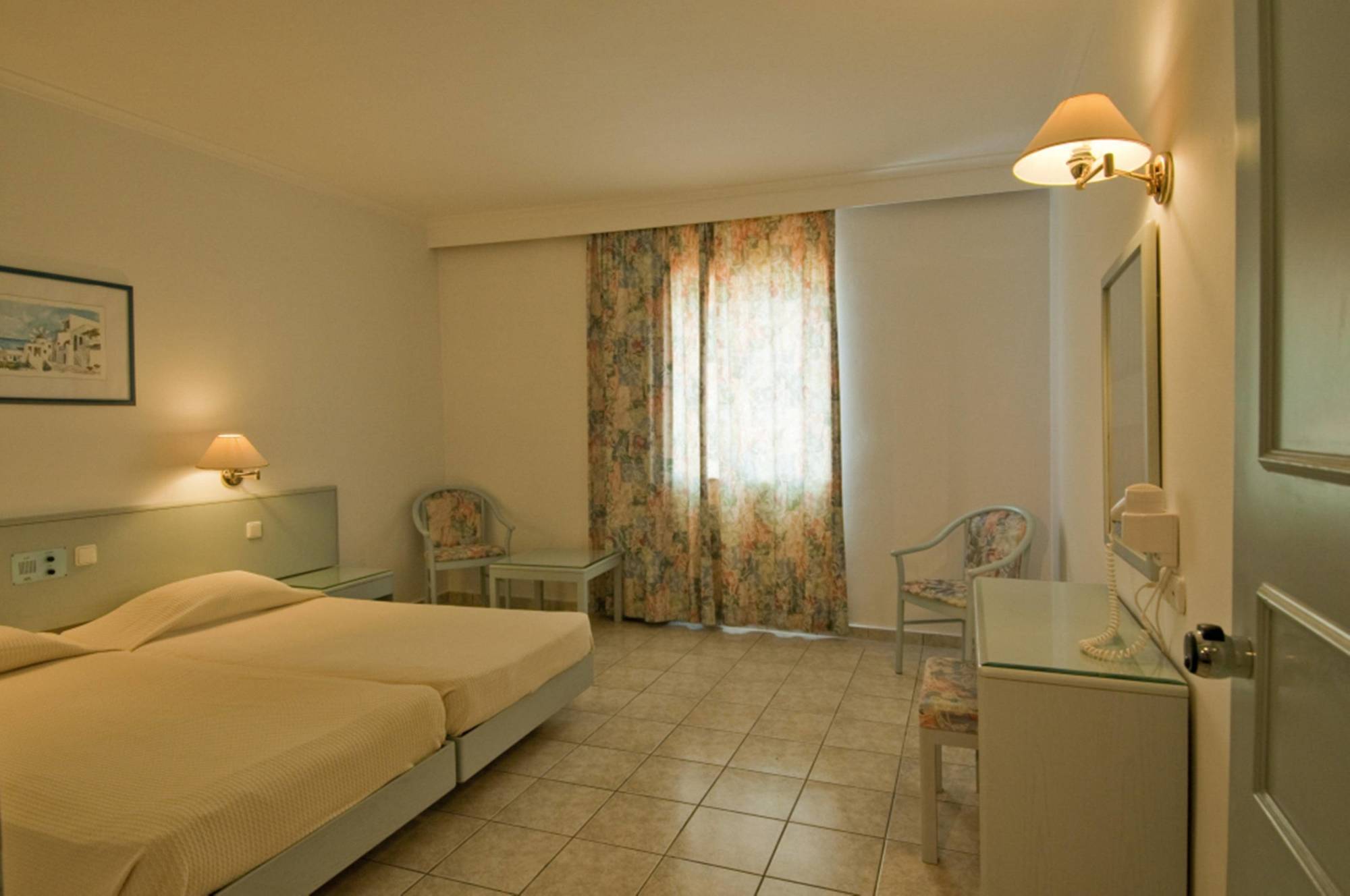 Angebot - Zweibettzimmer