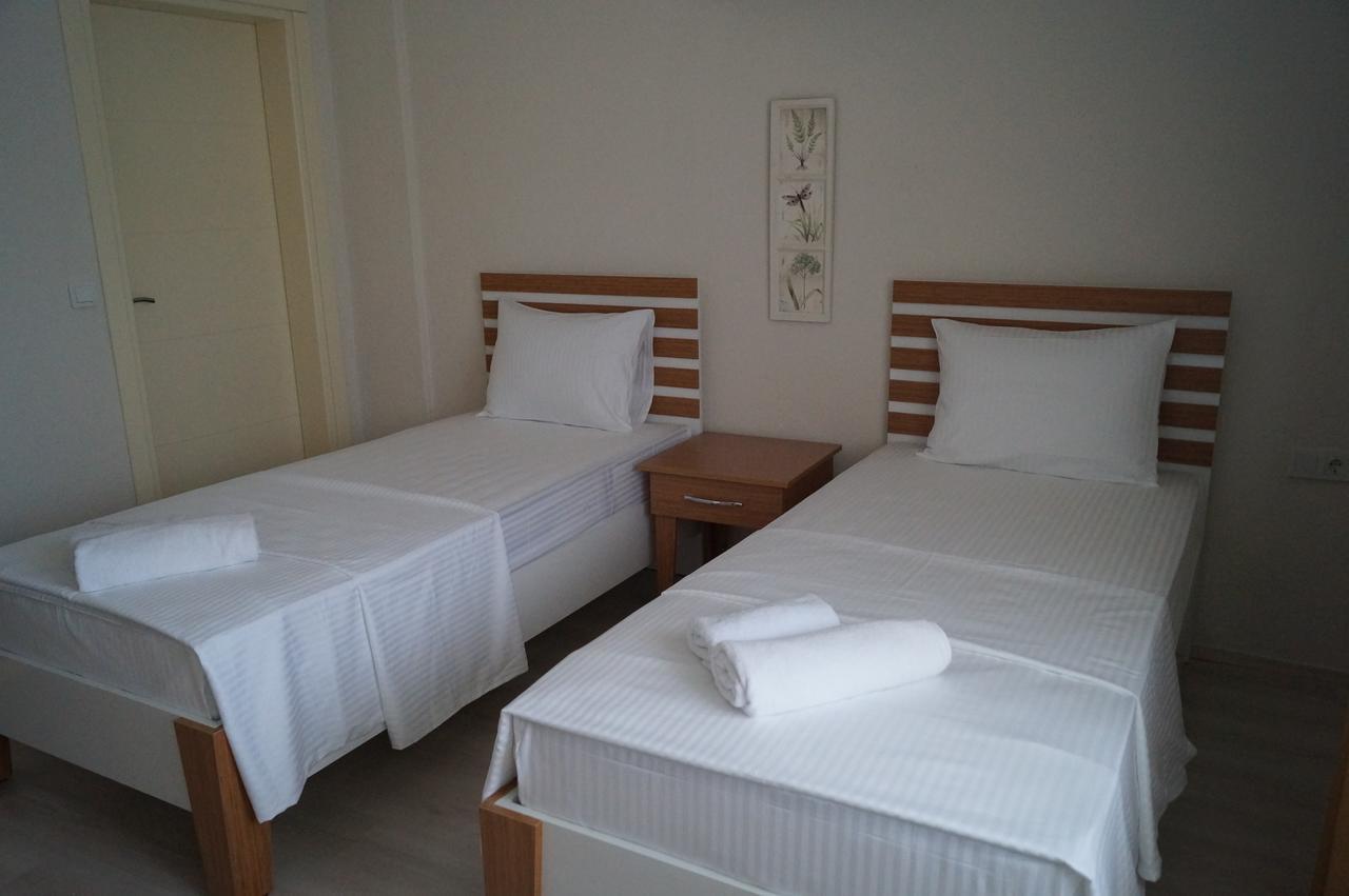 Apartment - Ground Floor