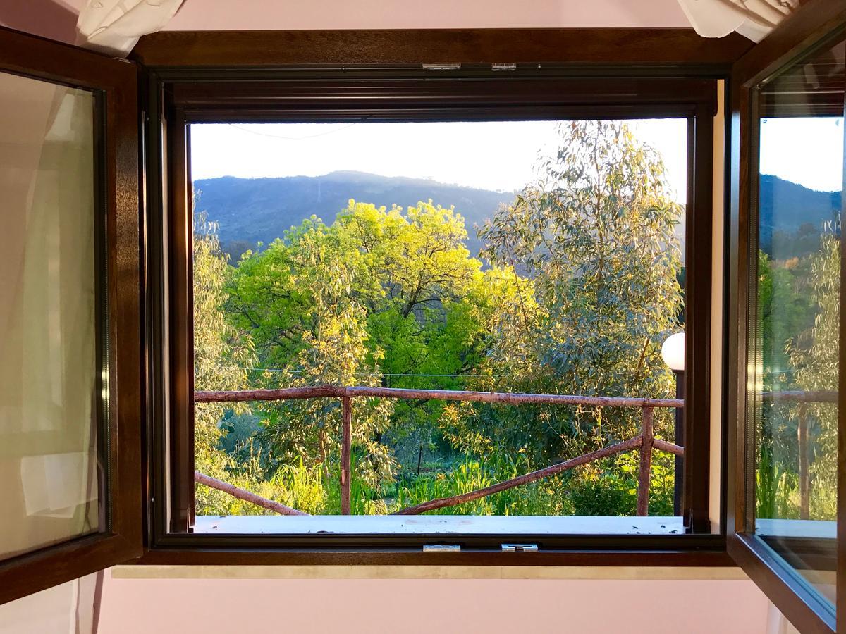 Apartment mit Blick auf die Berge
