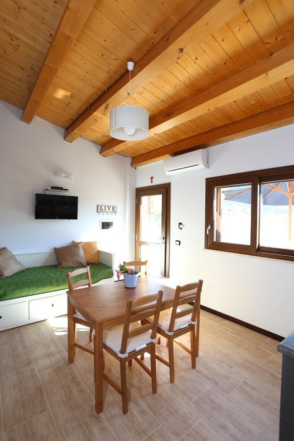 Deluxe Apartment mit Terrasse