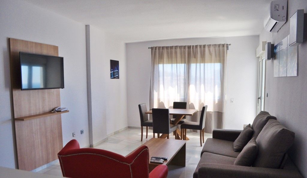 Appartement 2 Chambres - Vue sur Mer