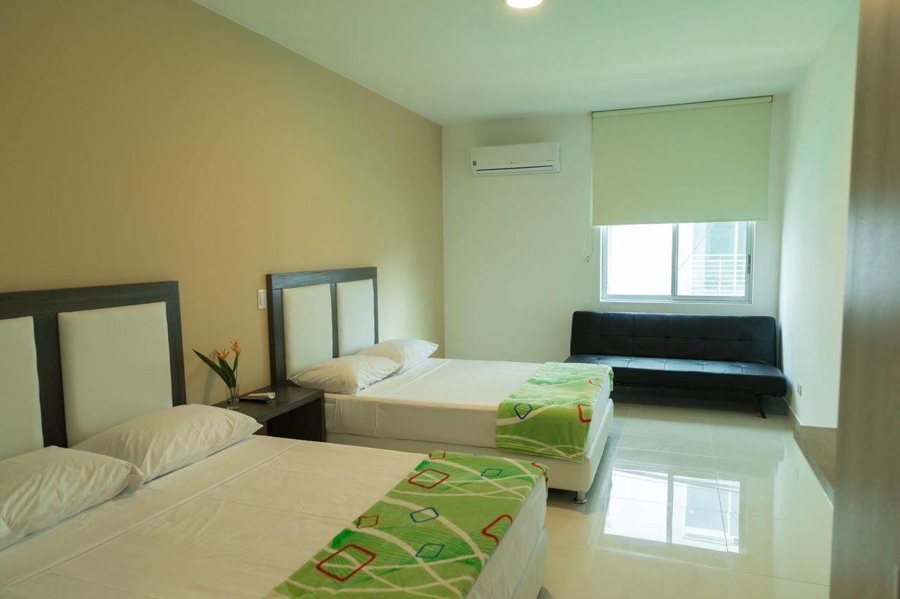 Habitación Doble con baño privado - 1 o 2 camas