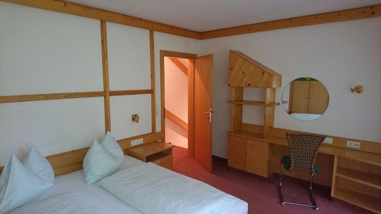 Two-Bedroom Apartment Bergfried
