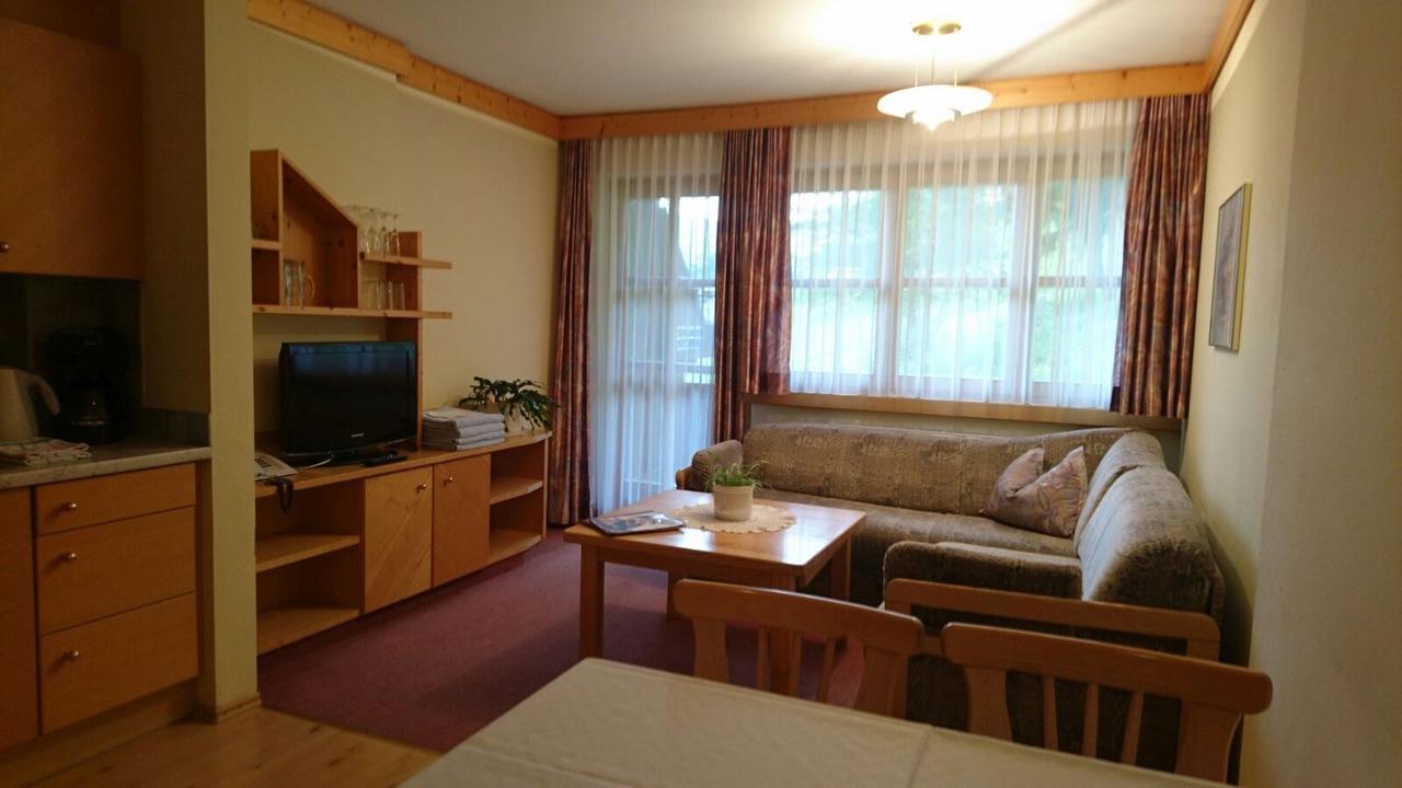 Two-Bedroom Apartment Bergfried