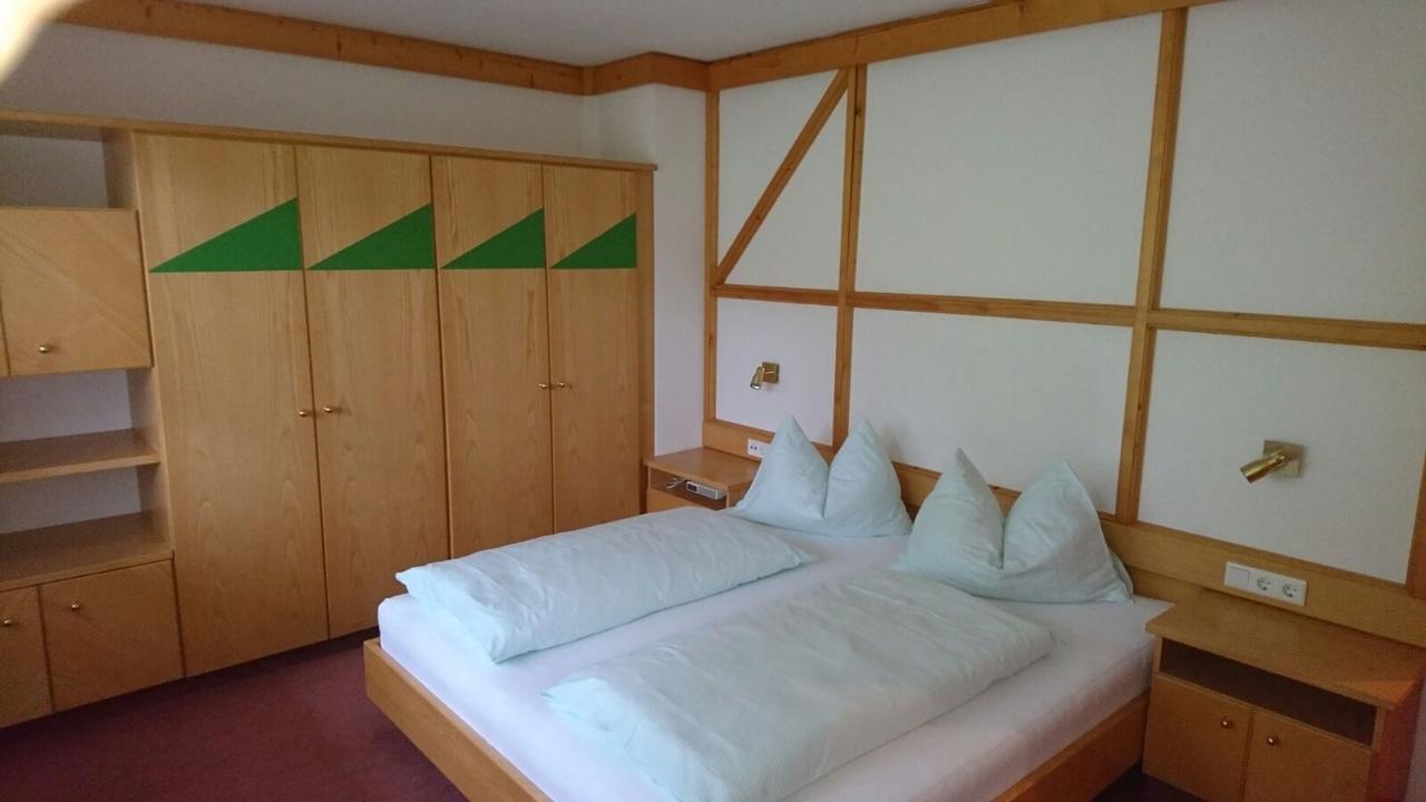 Two-Bedroom Apartment Bergfried