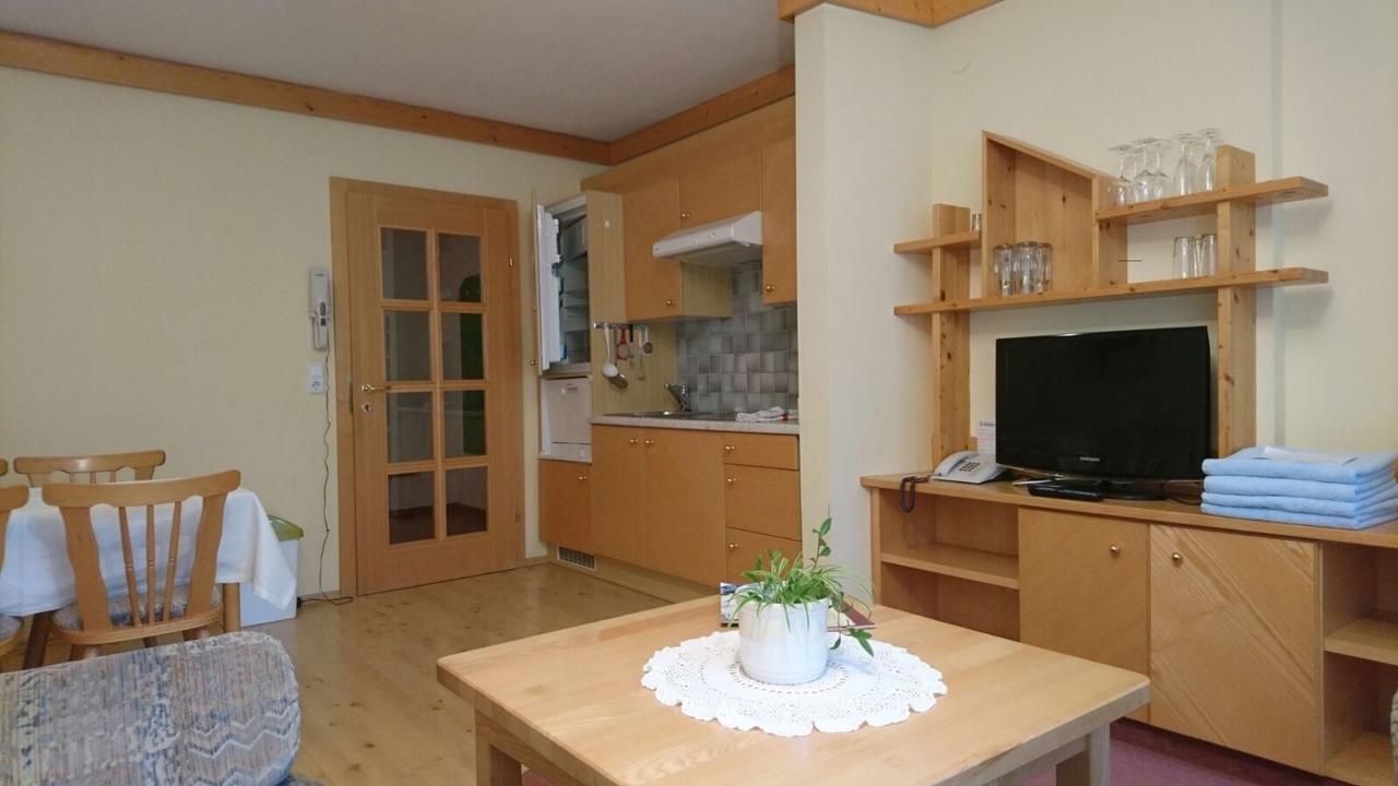 Two-Bedroom Apartment Bergfried