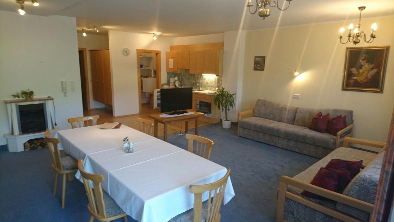 Deluxe Apartment Jochberg