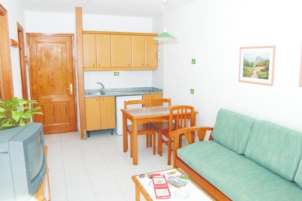 Standaard Appartement met 1 Slaapkamer