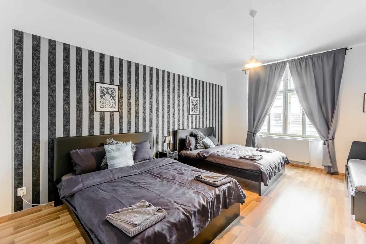 Apartment mit 4 Schlafzimmern und 2 Bädern