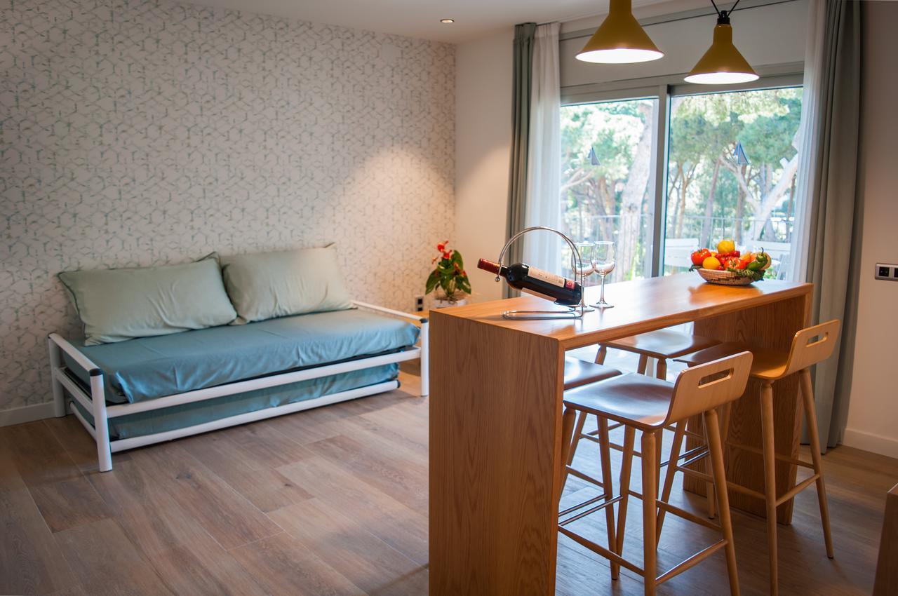 Apartment mit 1 Schlafzimmer