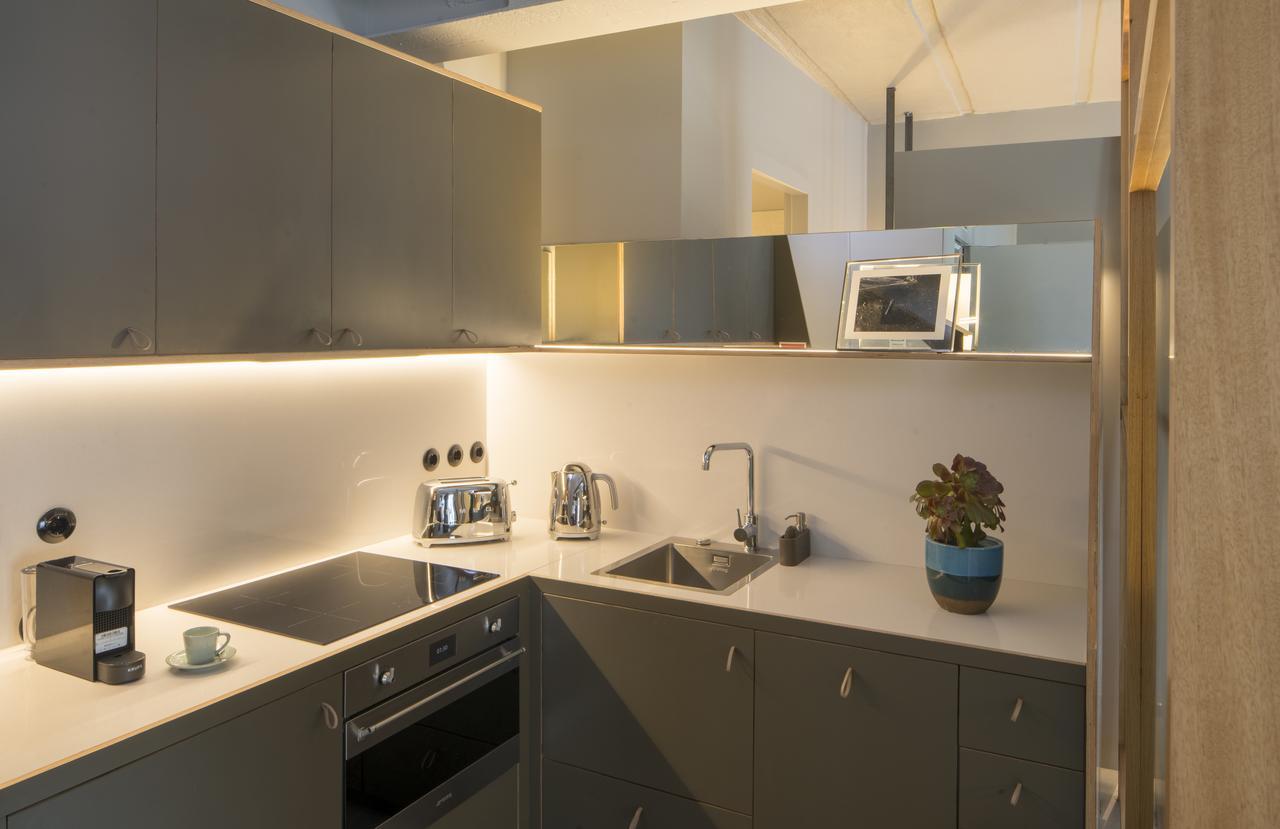 Loft Deluxe com Varanda