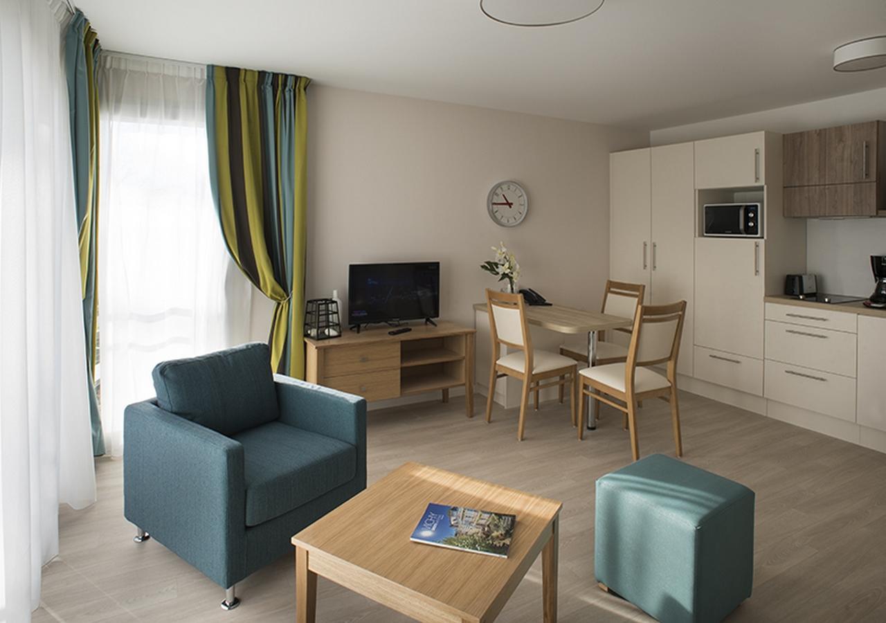Appartement 2 Chambres avec Terrasse