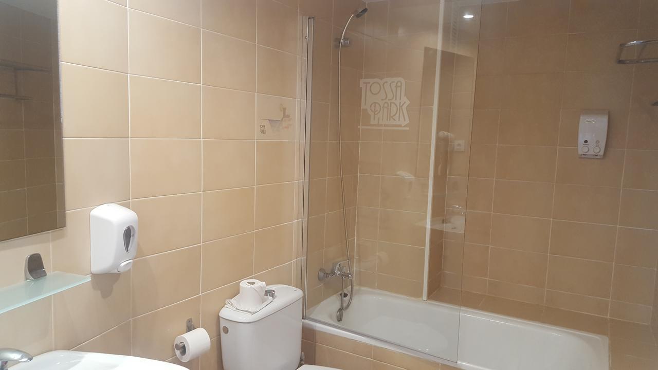 Appartement 1 Chambre avec Balcon (2 à 4 Adultes)