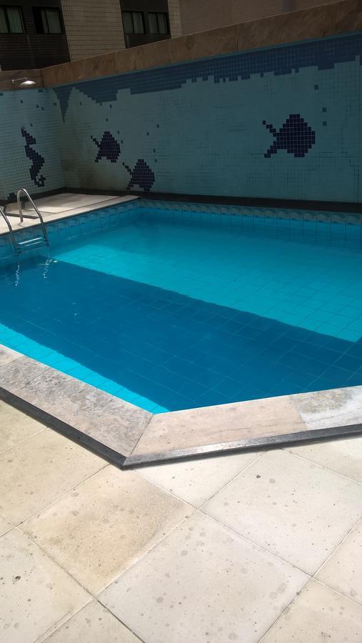 Apartamento com Vista do Mar
