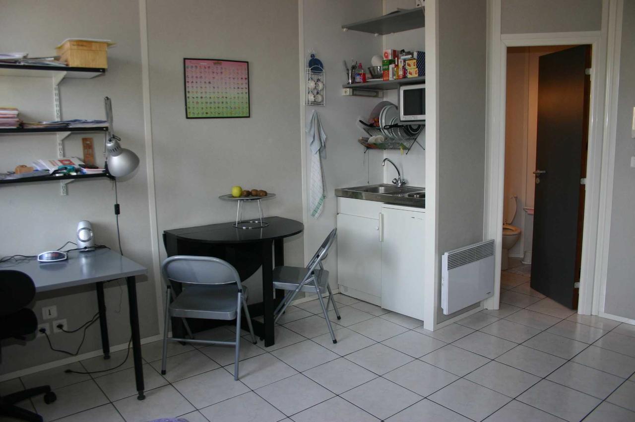 Apartamento Estudio