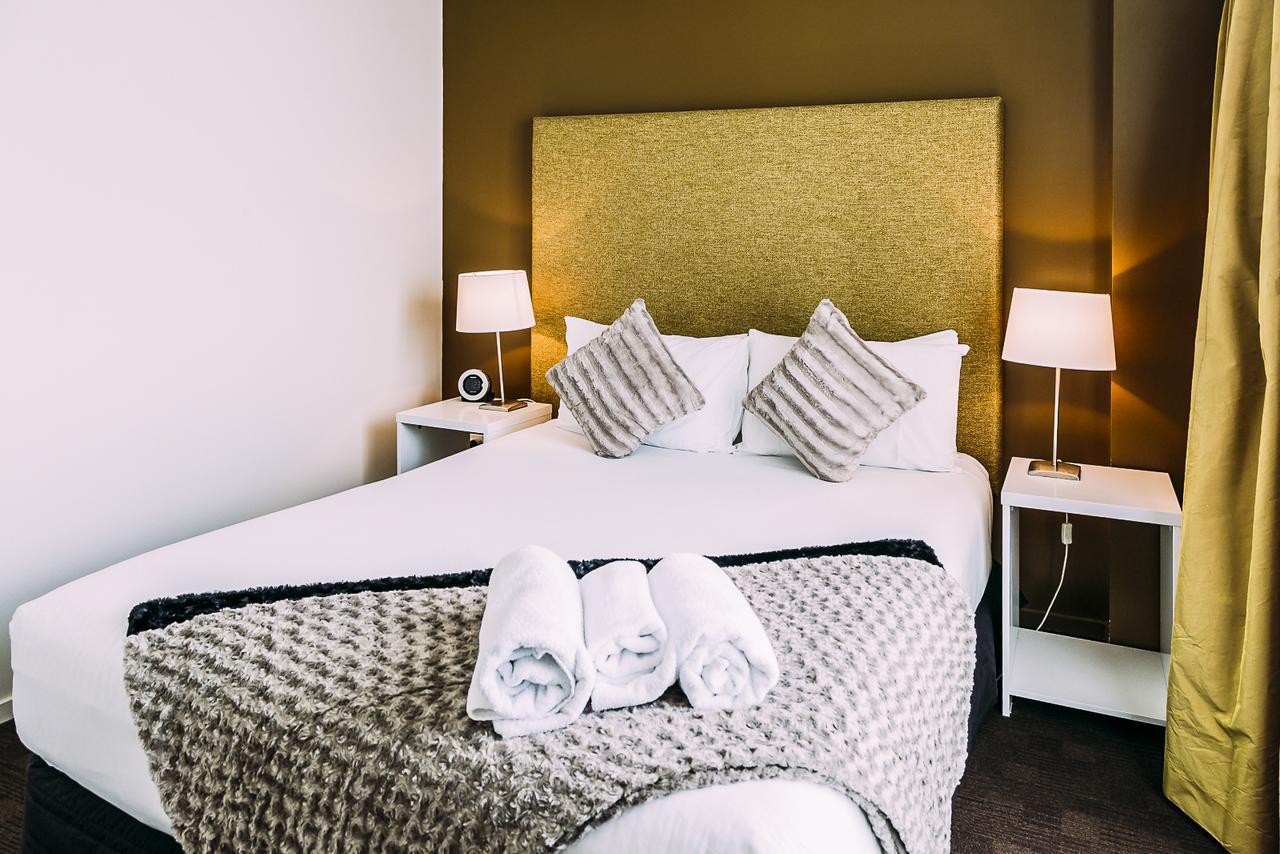 Executive Two-Bedroom Apartment