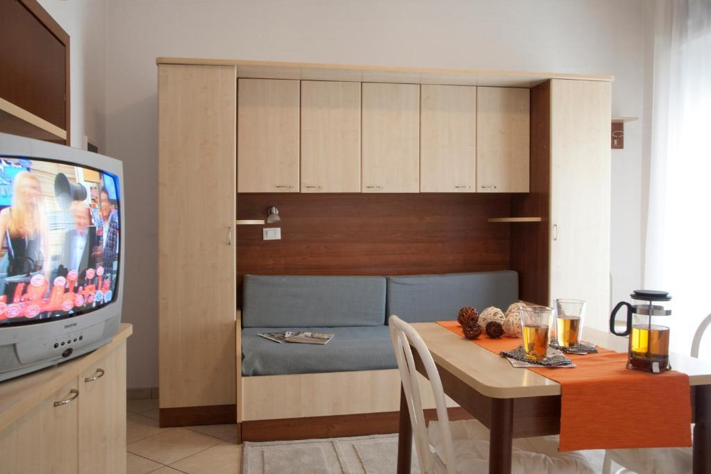 Apartment mit 2 Schlafzimmern - Erdgeschoss