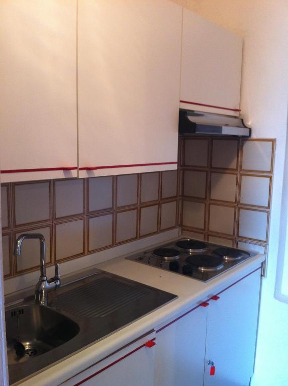 Studio Appartement met Uitzicht op Zee