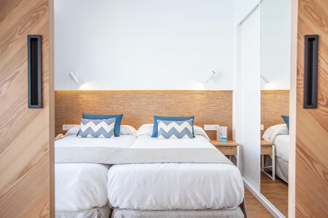 Apartamento (2 adultos + 1 niño)