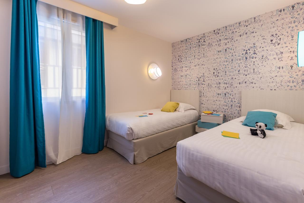 Appartement met 2 Slaapkamers en Terras - Uitzicht op de Capitanierie (6 Personen) - Capitanierie Gebouwen