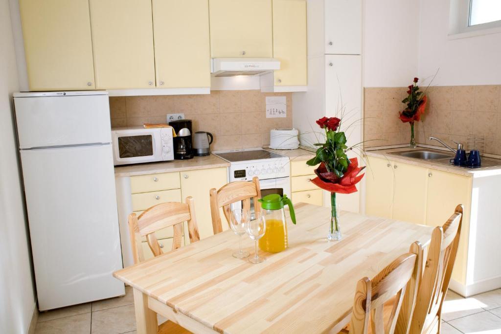 Apartamento de 1 dormitorio