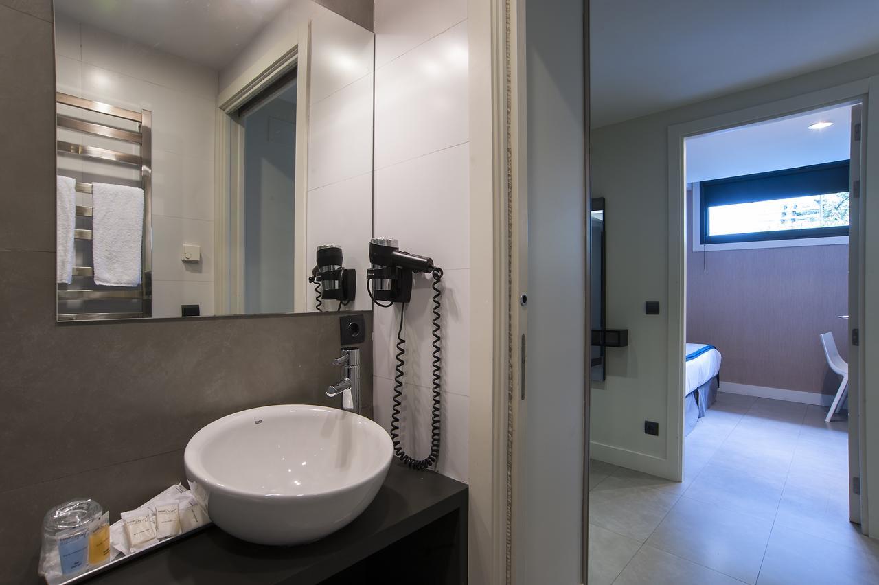 Superior Two-Bedroom Apartment Terrace