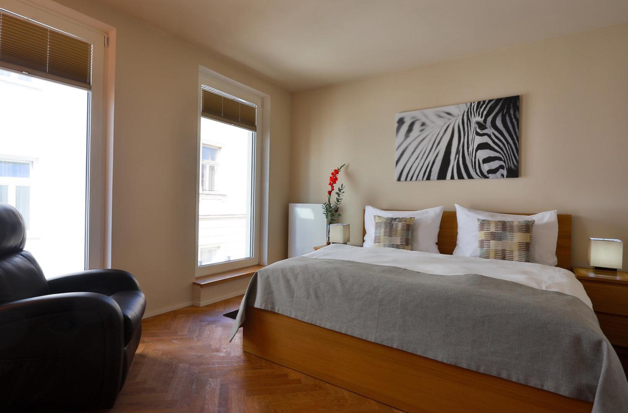 King Room Balcony