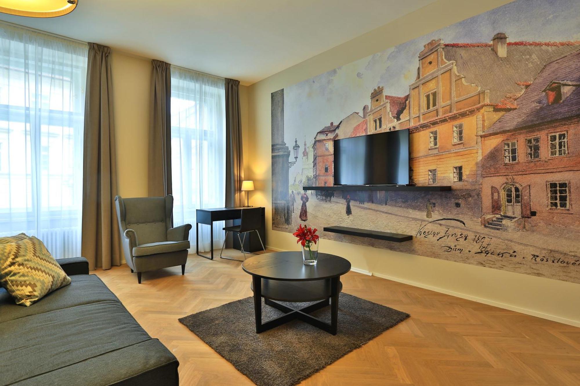 Family Two-Bedroom Suite