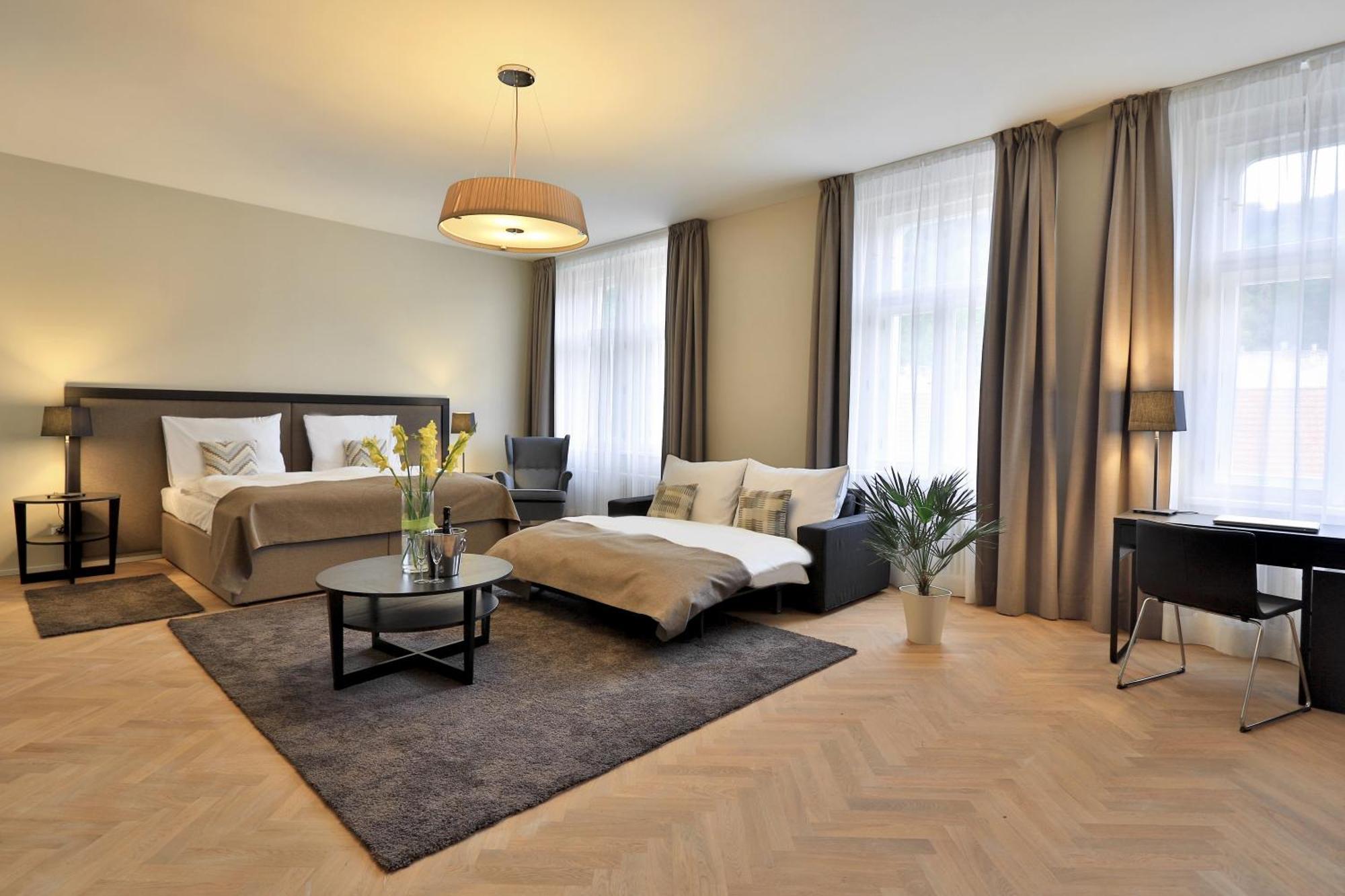 Two-Bedroom Suite