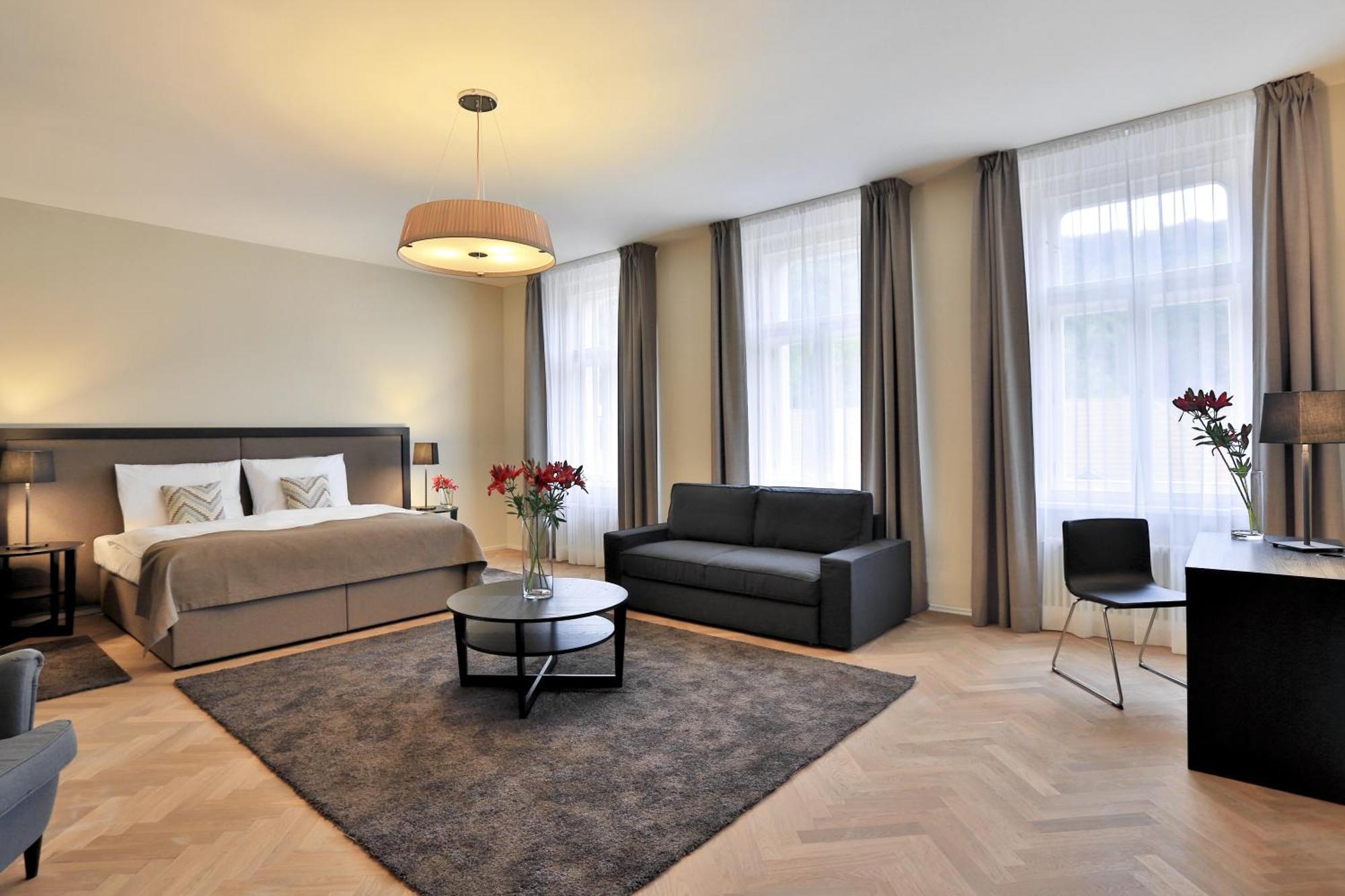 Two-Bedroom Suite