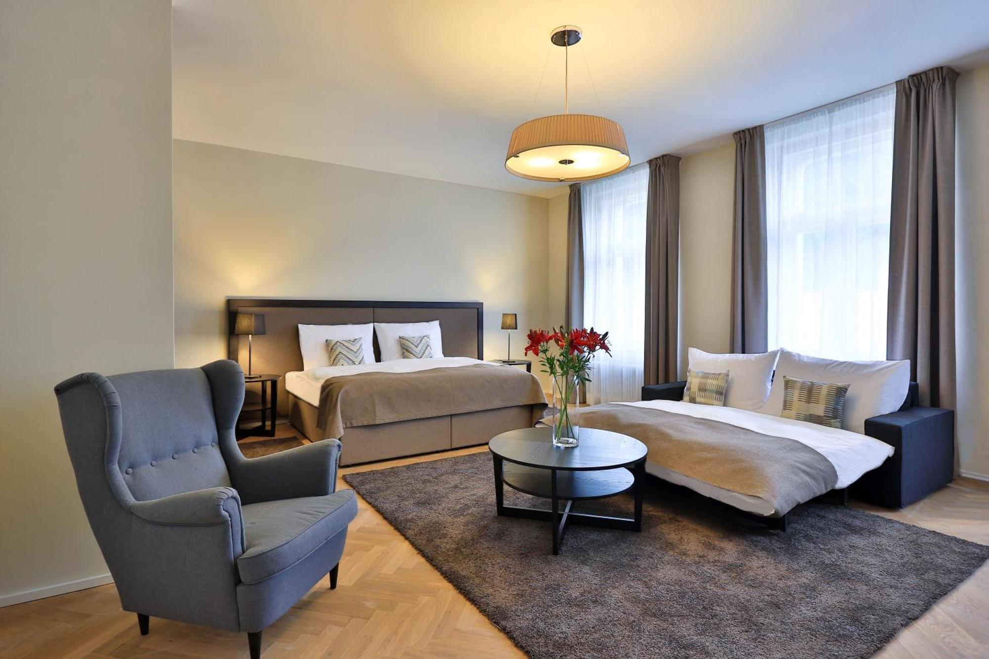 Two-Bedroom Suite