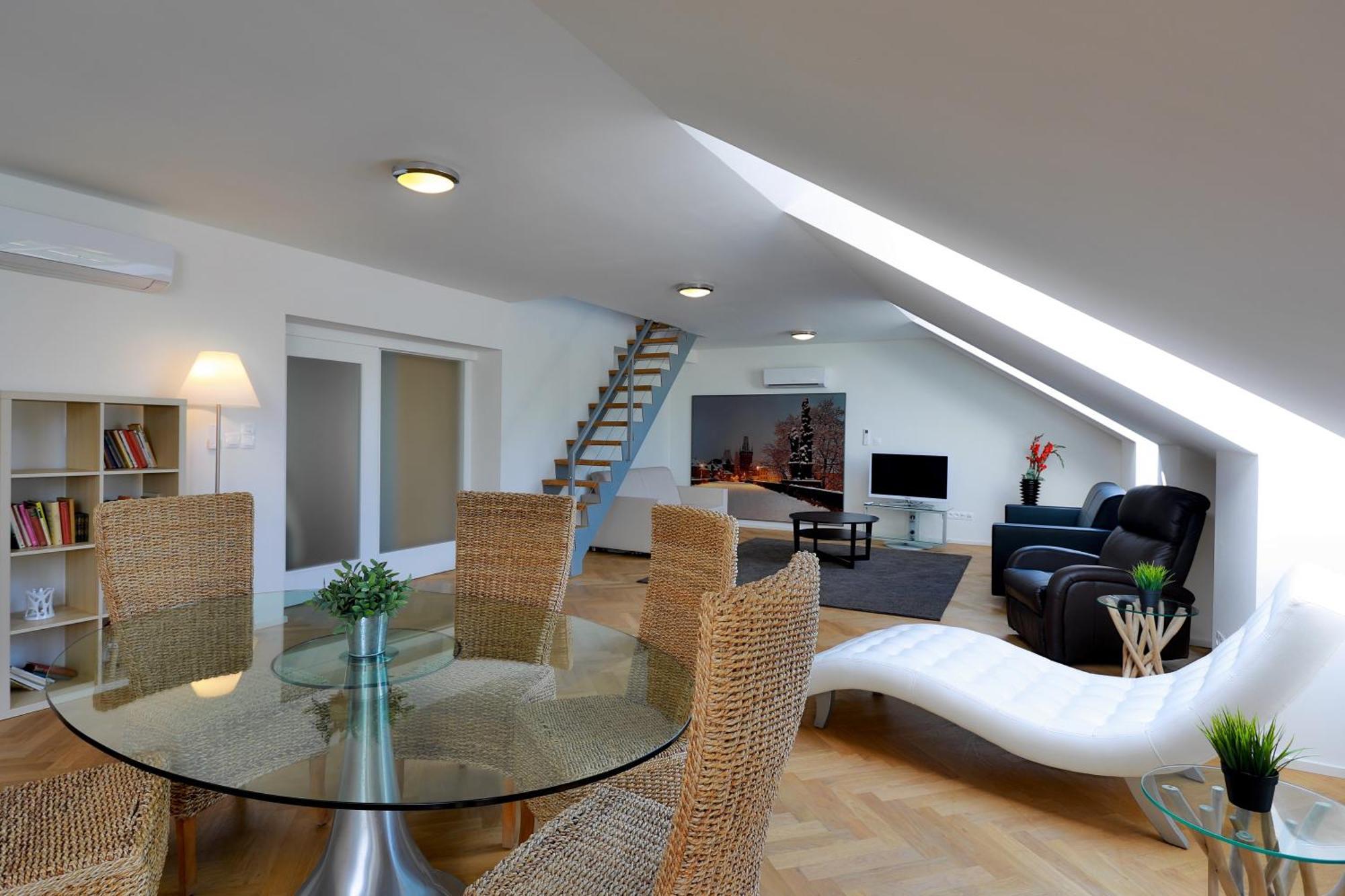 Duplex Apartment Kitchen
