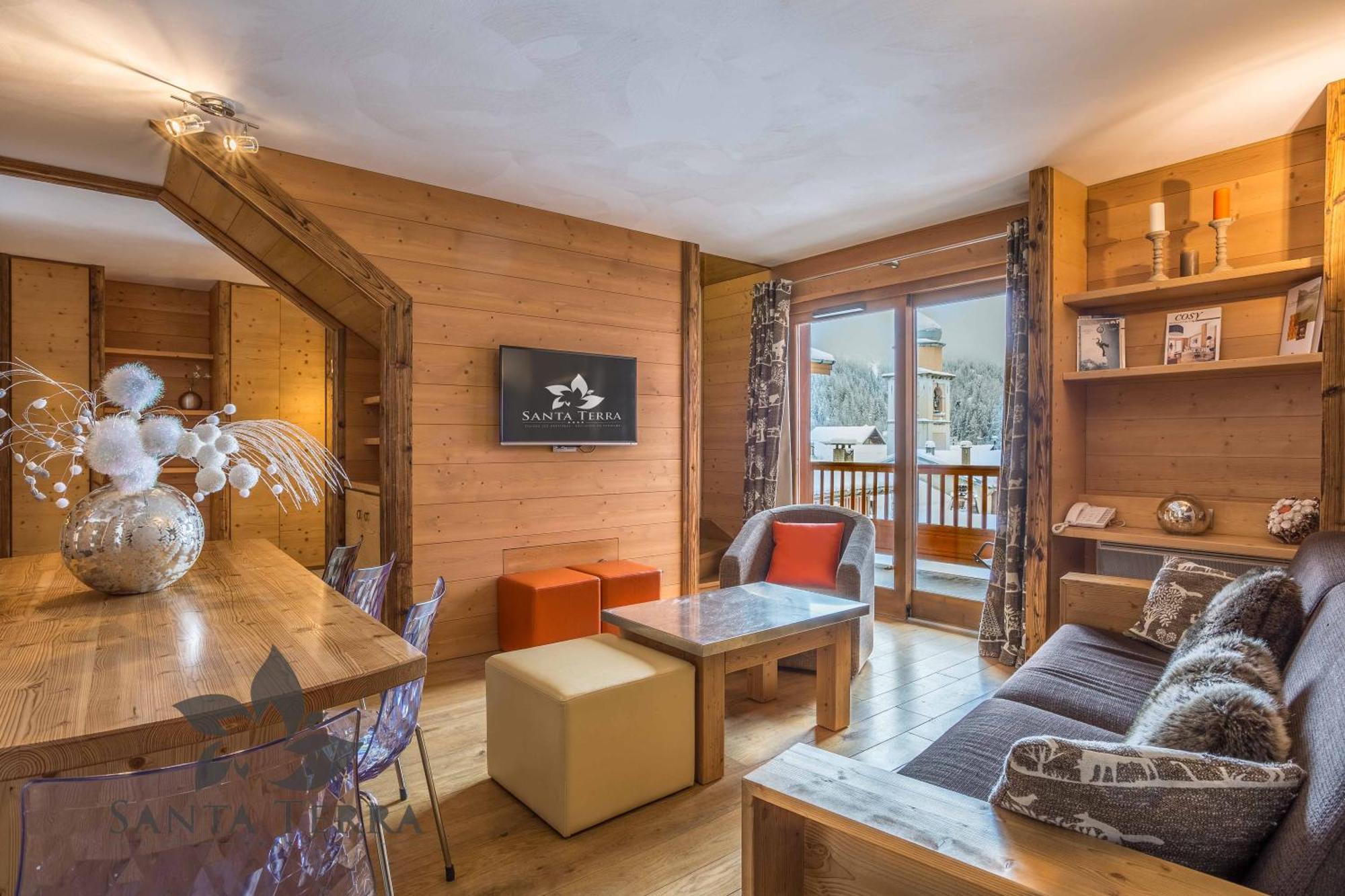 Apartamento Dúplex de 3 dormitorios (6-8 personas)