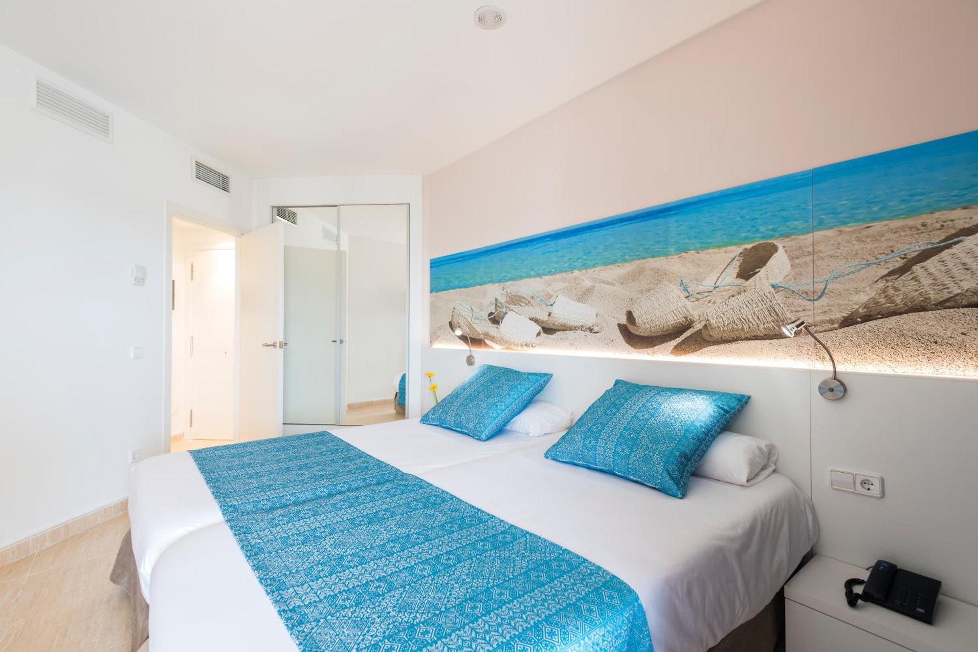 Appartamento con una camera da letto, vista giardino e accesso diretto