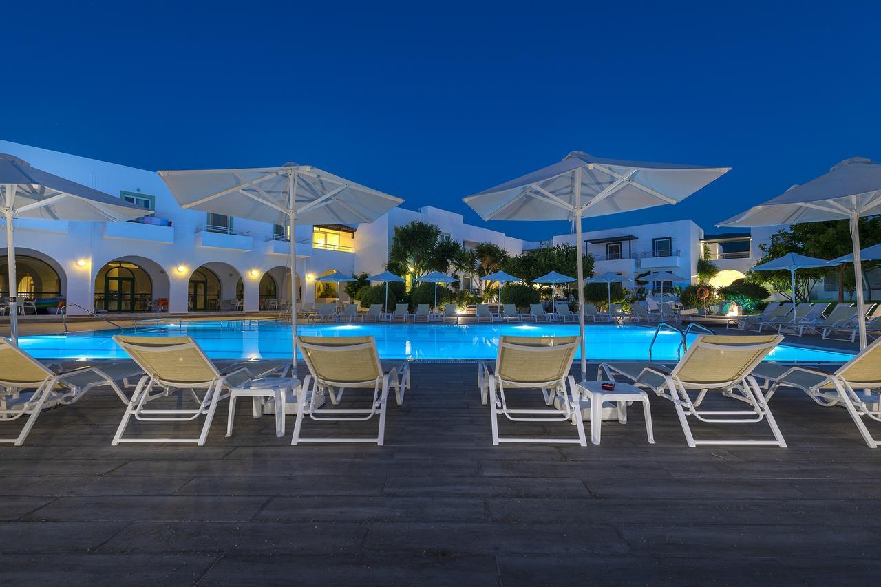 Deluxe Apartment mit 2 Schlafzimmern und Gartenblick