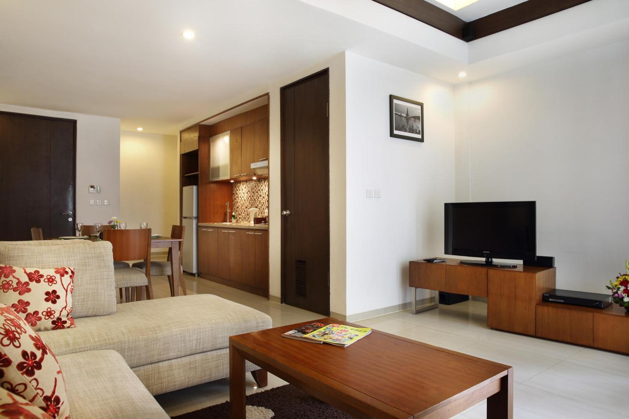 Two-Bedroom Apartment
