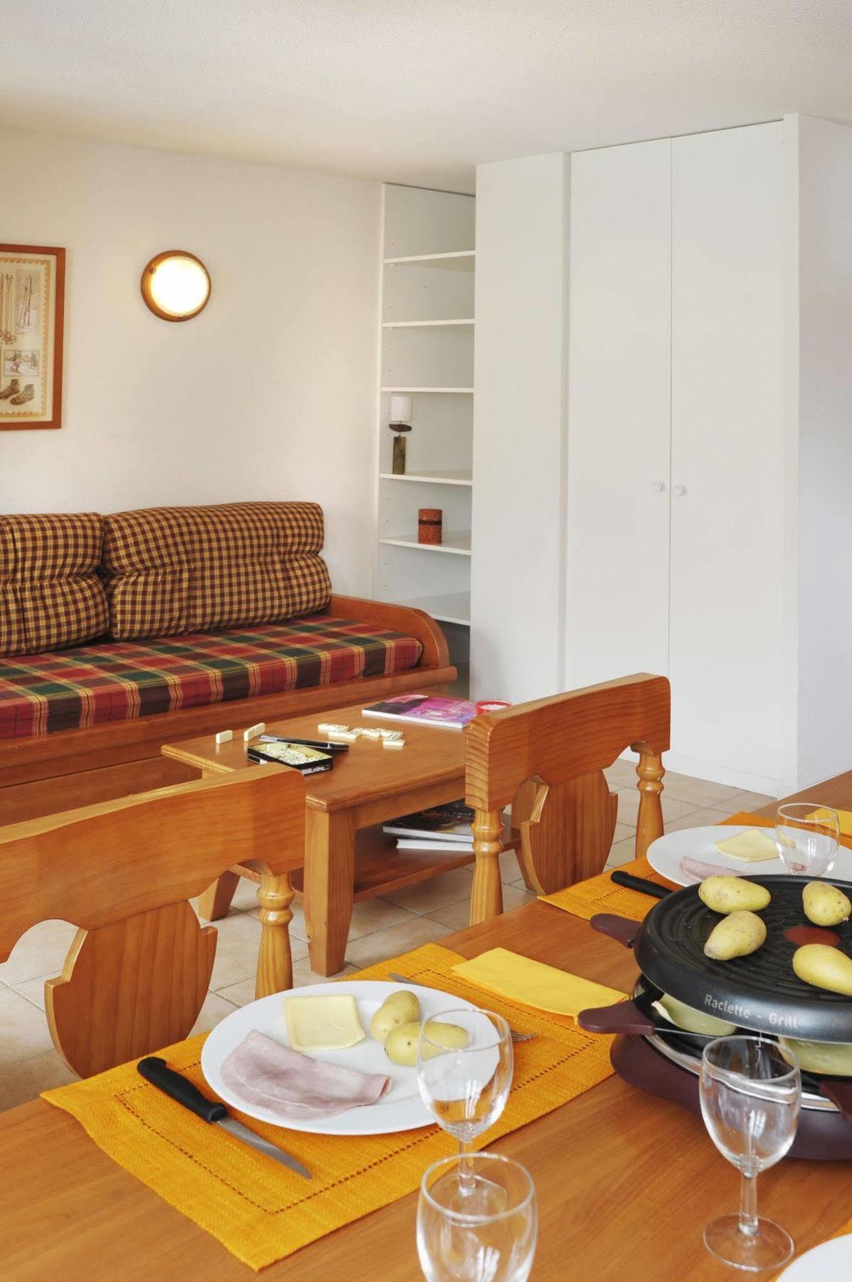 Appartement 1 Chambre (4 Adultes)