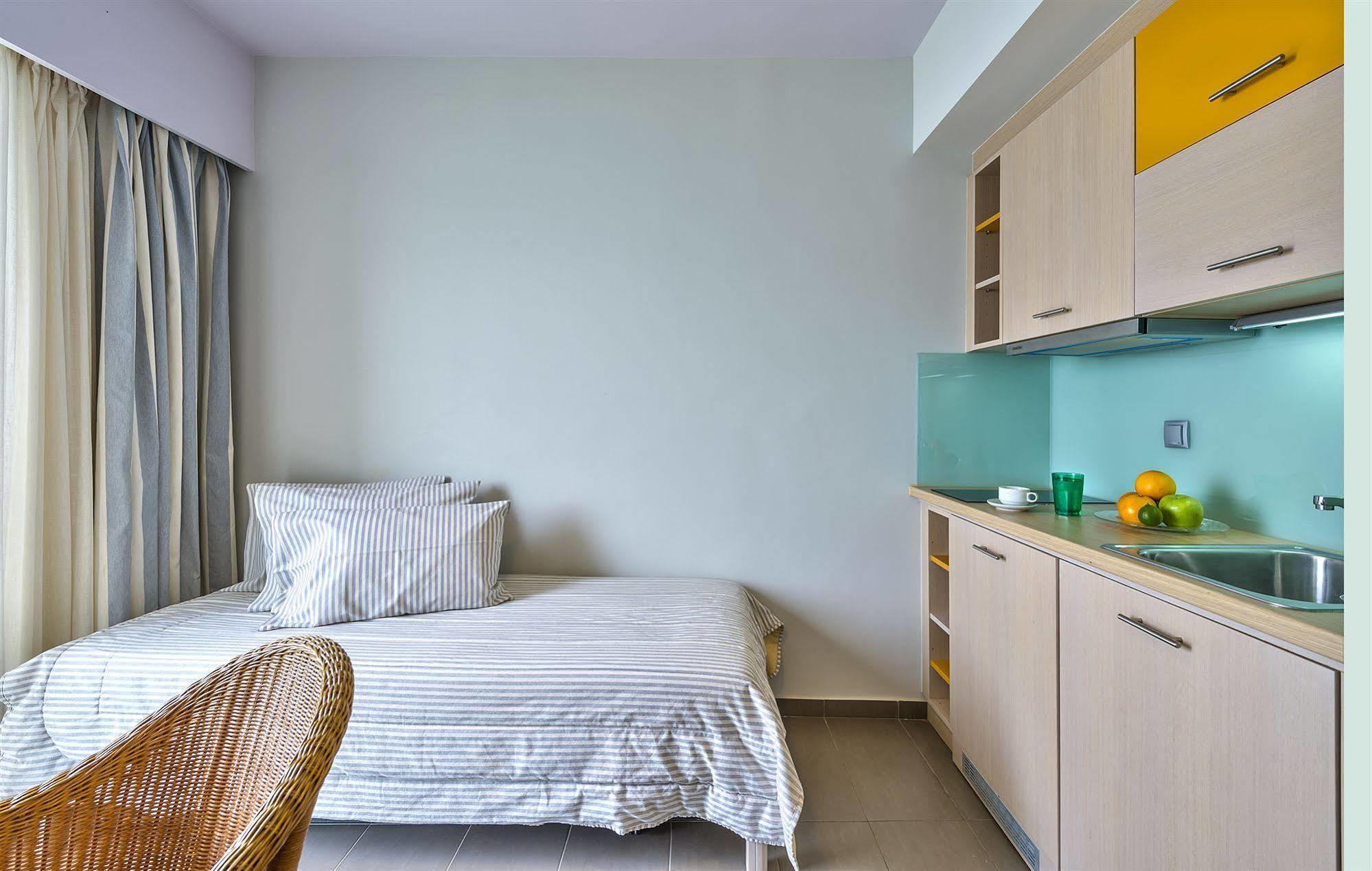 Chambre Triple Supérieure - Vue sur Mer