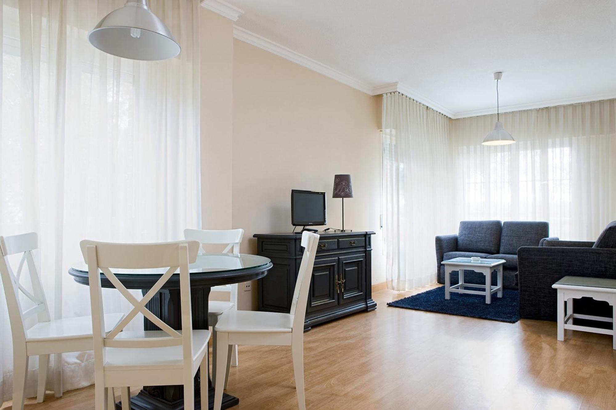 Apartamento de 1 dormitorio (1-2 adultos)
