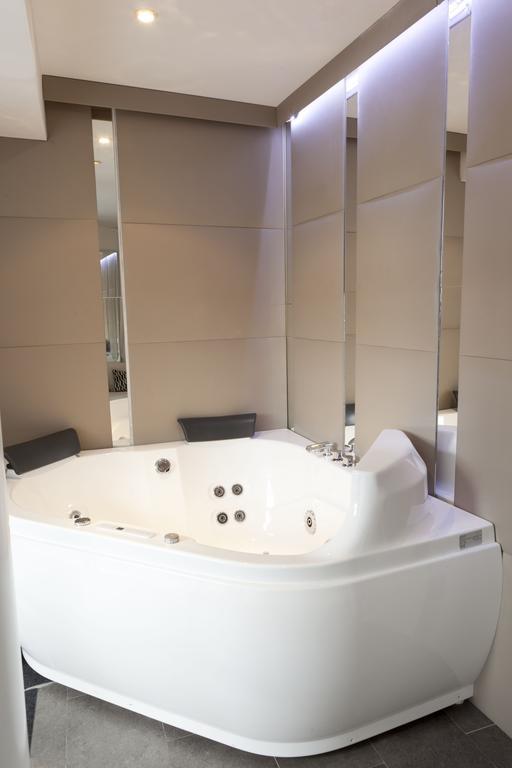 Apartamento de 1 dormitorio con bañera de hidromasaje
