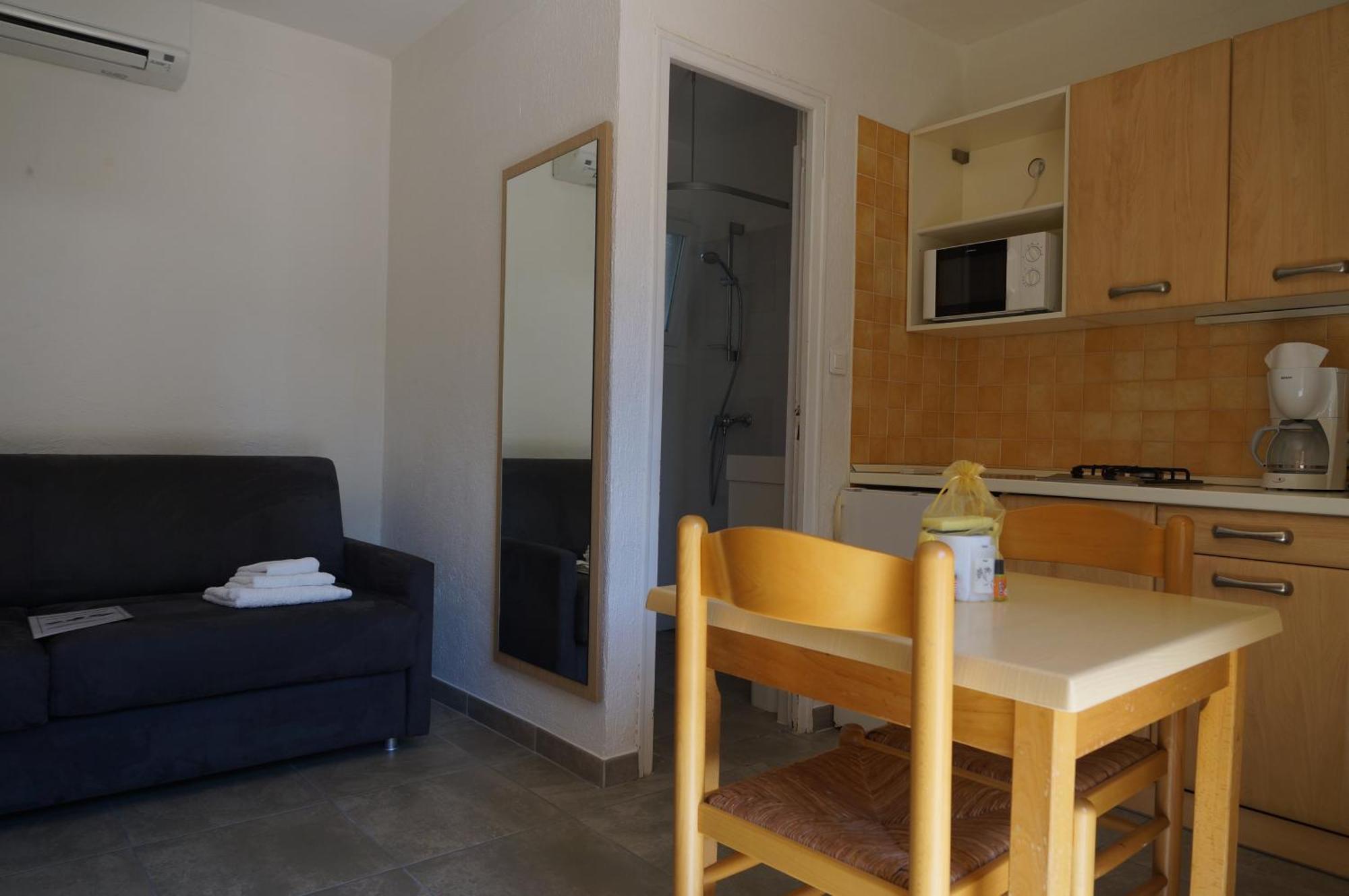 Studio (2 Personnes, Linge Compris)