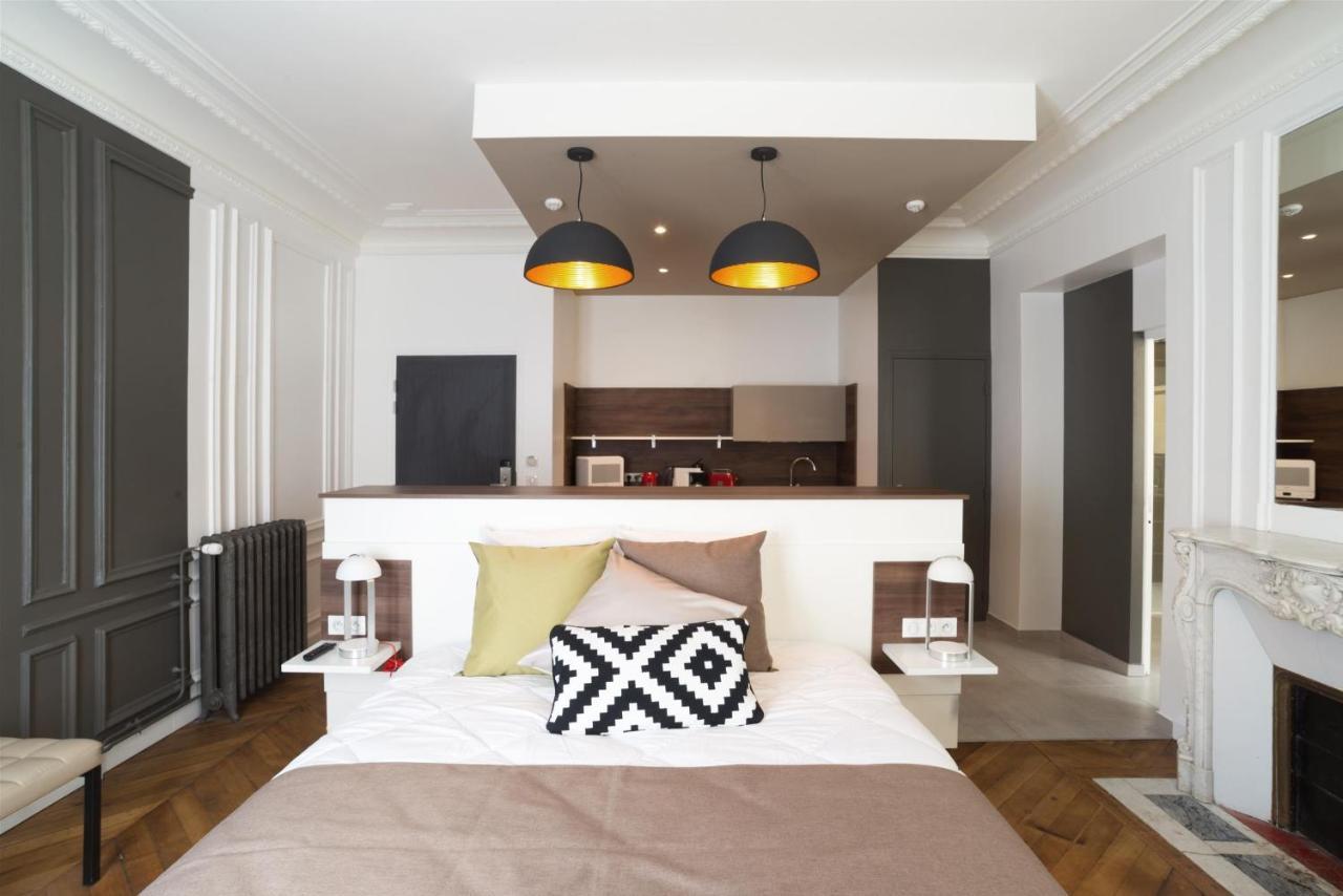Rotonde Apartment