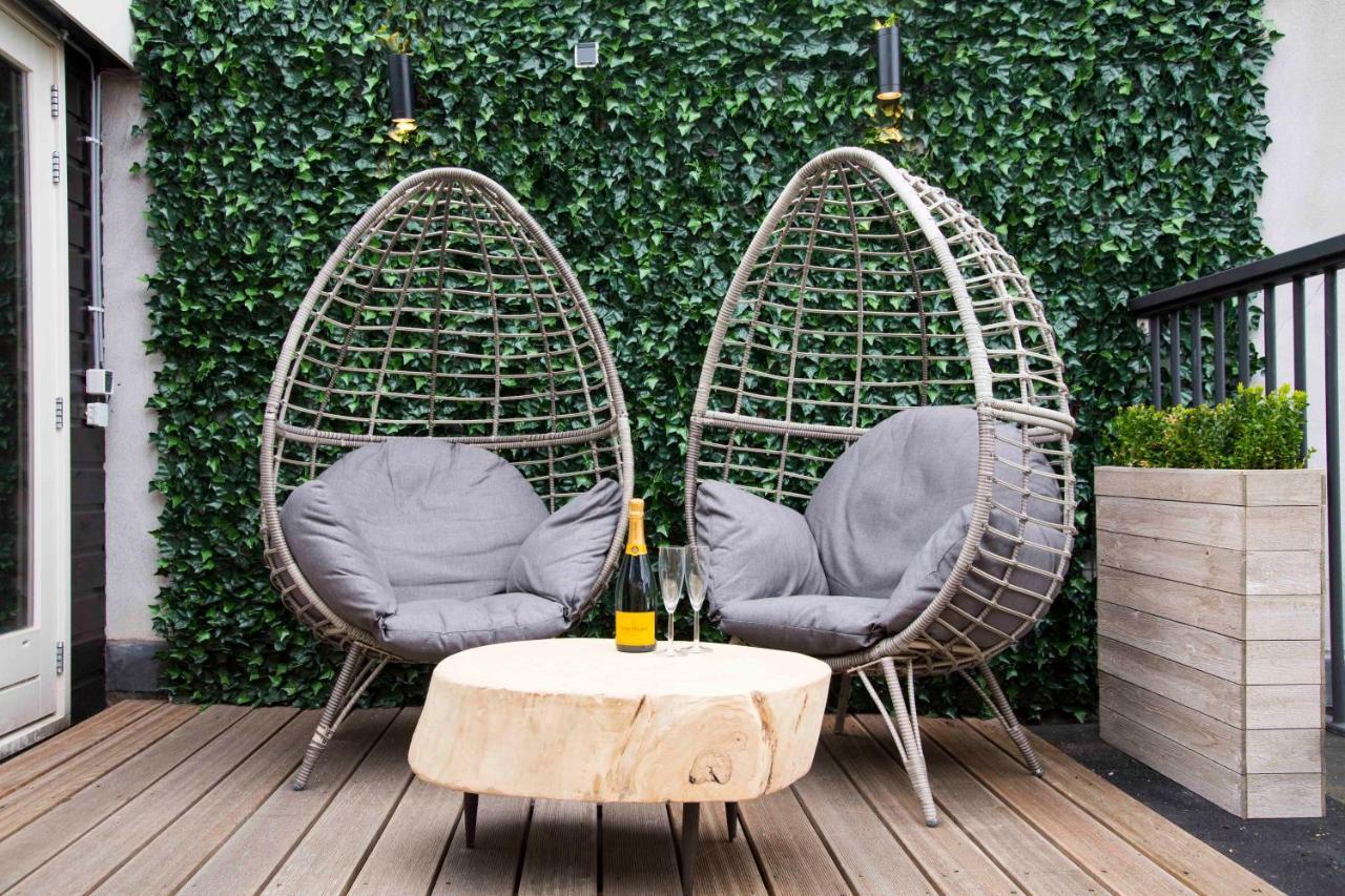 Chambre Double - Balcon et Terrasse